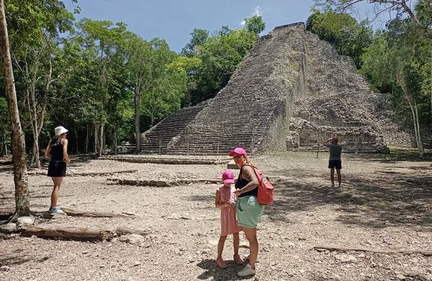 TULUM/COBA in small group