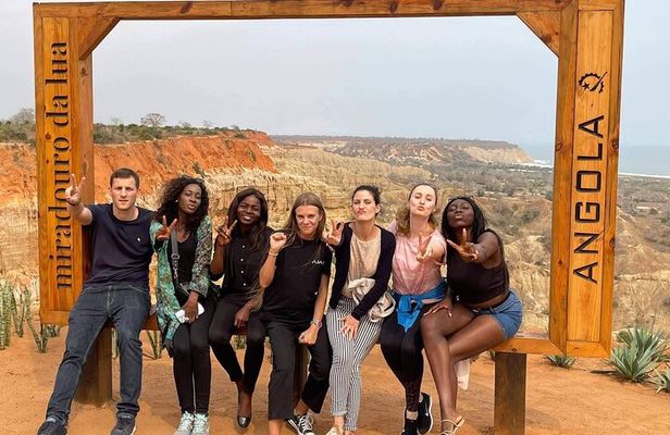 Full day Luanda Tour