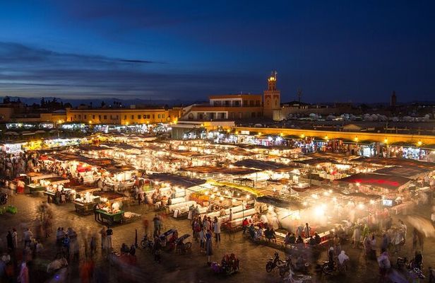13 Days Tour of Atlantic Coast, Imperial Cities, & Sahara Desert