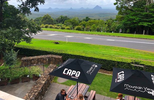 Glass House Mountains, Maleny and Montville Tour from Brisbane