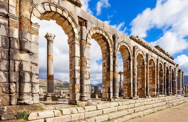 Morocco Imperial Cities - 7 Days