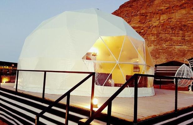 Luxury 2 Days Private tour in Jordan | Petra, Wadi Rum , Dead Sea From Amman. 