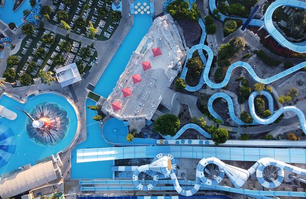 Paphos Aphrodite Waterpark Entrance Ticket