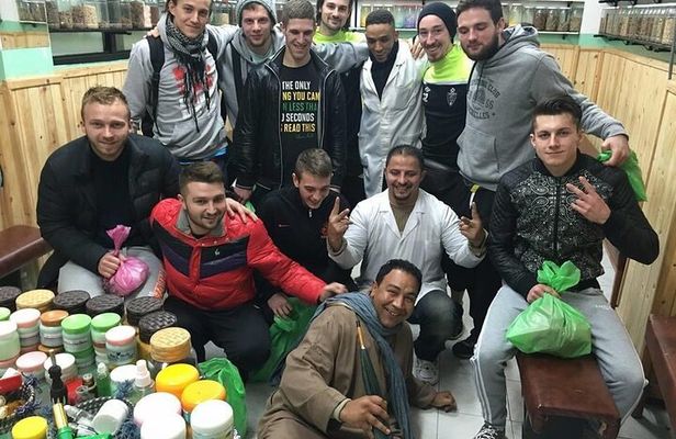 Marrakech: Walking tour of the Medina in Three Hours