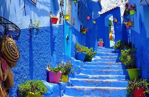 Jewish Heritage Tour in Chefchaouen
