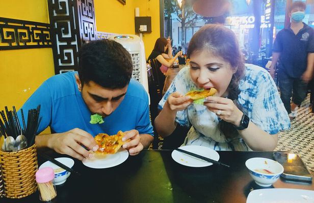 Hoi An street food tour