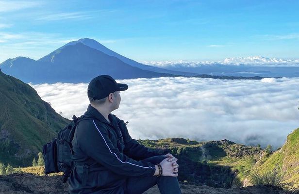 Mount Batur Trekking & Hot Spring