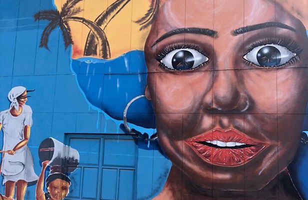 Sal island: Espargos city tour, Local life and Cape Verde Tapas