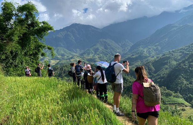 Sapa Trekking 2 Days 1 Night From Hanoi With Local Guide