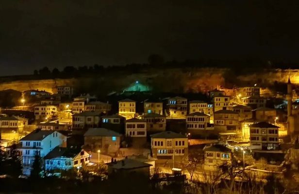 Daily Safranbolu Tour with English Speaking Expert Guide