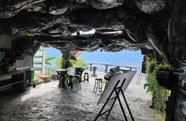 Glamping Spa & Coffee Tour