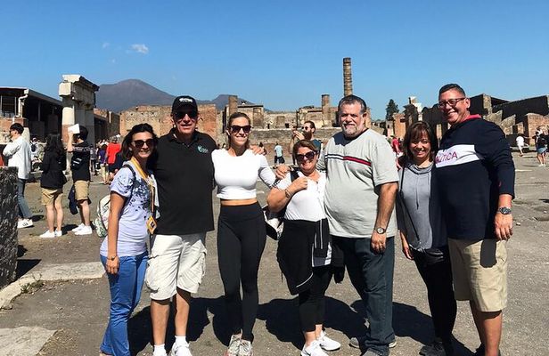 Pompeii Skip-the-line Tour with Archaeologist Guide