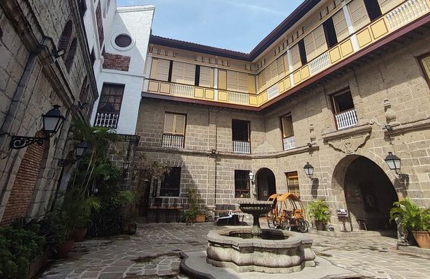 Experience Manila's Heritage: Intramuros & More in Half a Day!