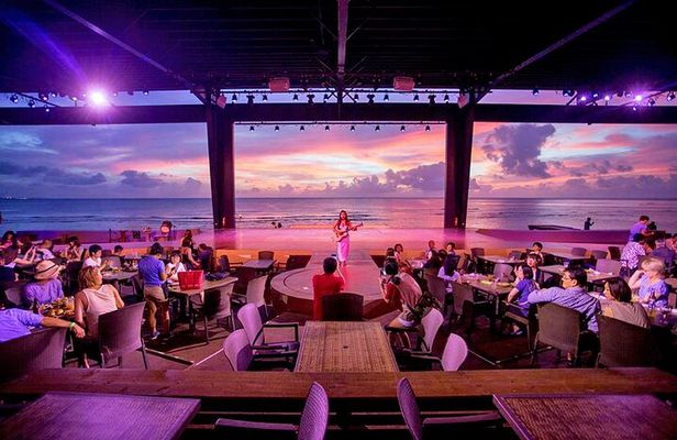 Taotao Tasi the Beach Dinner Show in Guam