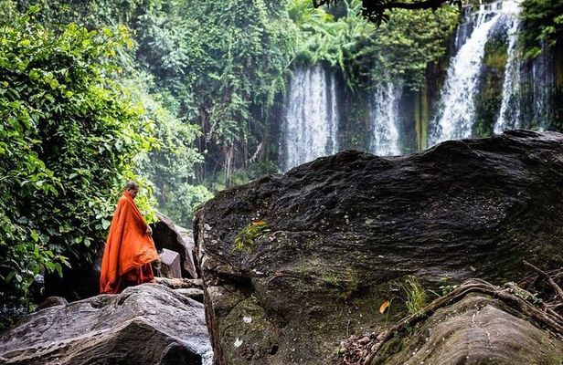 Kulen Waterfall Join-in Tour (local Picnic lunch)