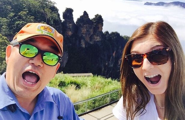 PJ Blue Mountains Supreme Tour (Private Charter)