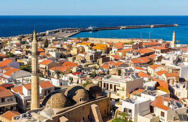 Picturesque Western Crete In Private tour