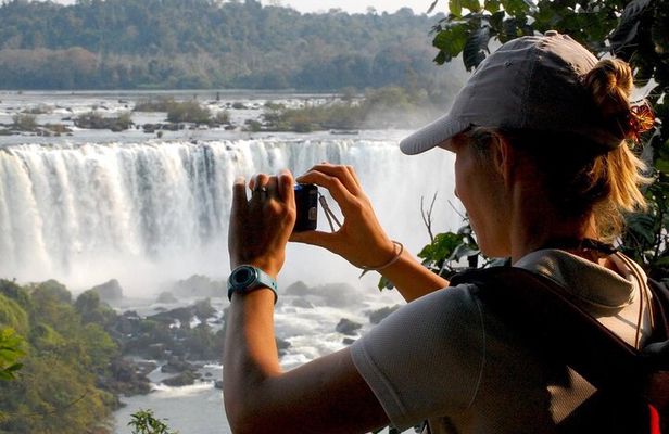 3-Day Iguazu Falls Adventure: Brazil and Argentina