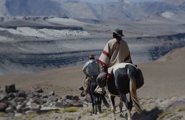 Crossing the Andes on Horseback in a 5-Day Tour