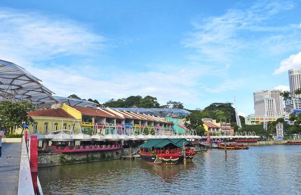 Highlights of Singapore Instagram Tour