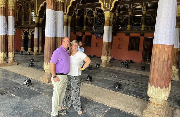 Bangalore Full Day Private City Tour