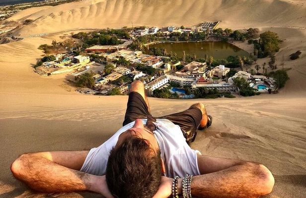 Vineyard & Buggy tour in Huacachina / 1 day tour from Lima