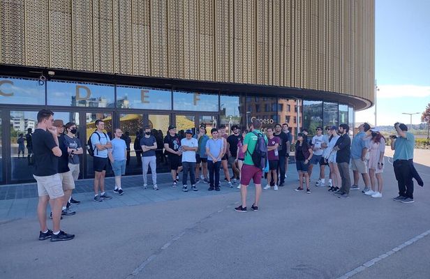 Swansea City Highlights Walking Tour