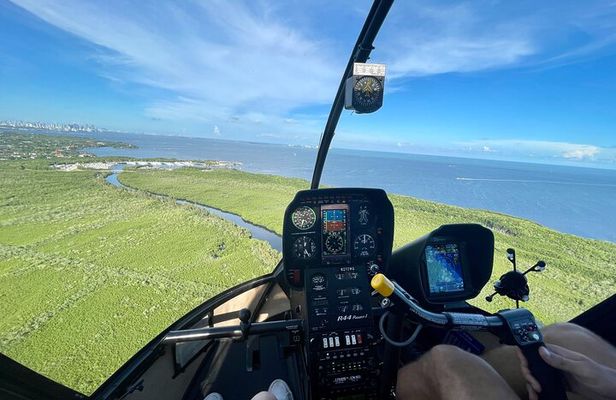Miami Private Helicopter Tour
