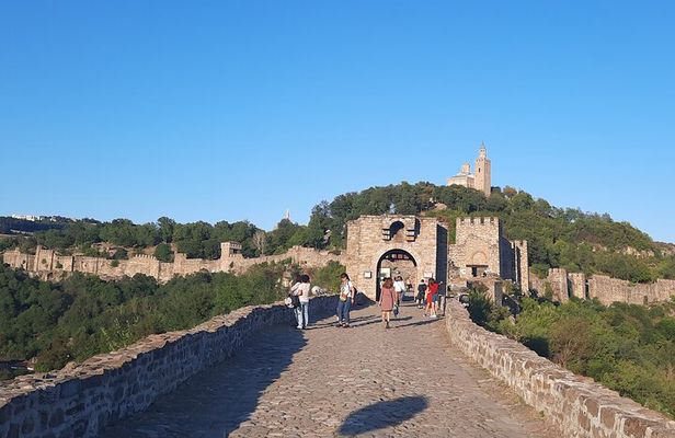Day tour from Sofia to the former capital Veliko Tarnovo