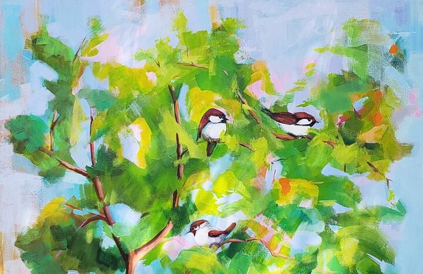 Introduction to Watercolor