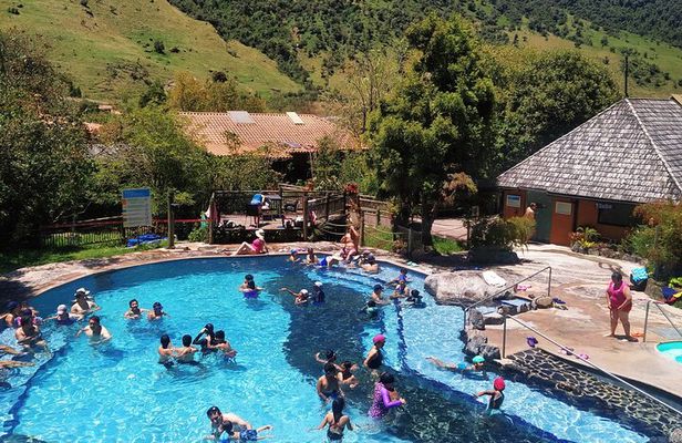 Papallacta Hot-Springs prívate tour