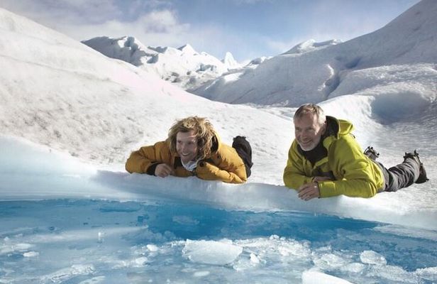 Perito Moreno Ice Trek: Minitrekking with Walkways and Boat Ride