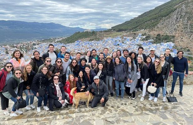 Fez Small-Group Day Tour to Chefchaouen