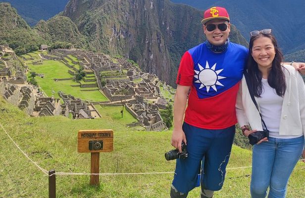 from Cusco: Machupicchu 2 days 1 night