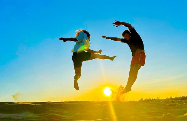 From Ho Chi Minh To Mui Ne Day Trip | Sunrise Tour