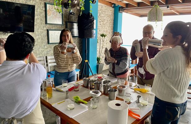 Peruvian Cooking Class in Lima, Facing the Pacific Ocean