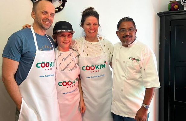 San Jose del Cabo Cooking Experience and Local Markets