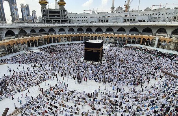 Makkah's (Mecca) Ziyarat : Holy, Historical Places (Private Tour)
