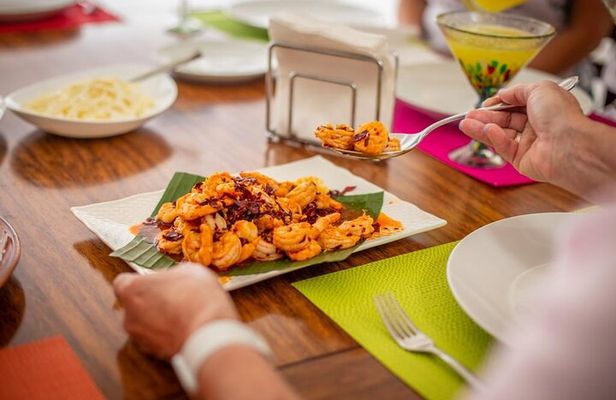 Puerto Vallarta- Market tour and Cooking Experience