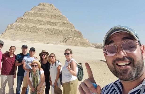 3 Days 2 Nights Package Private Tour in Cairo