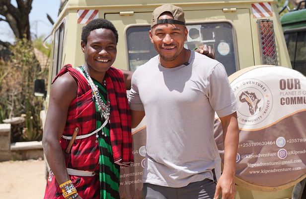 5- Days Best Mid-range Safari and Maasai Village experience 