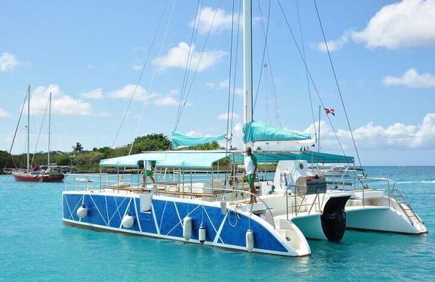 Saona Island: Full-day Sailing Tour - Small Group