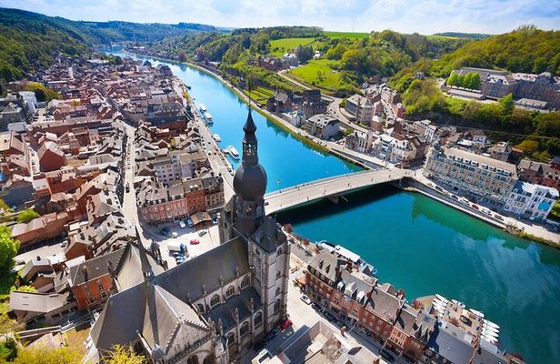 Dinant Discovery Path to Adventure