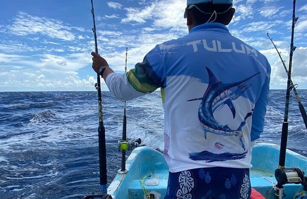 Sport Fishing in Tulum
