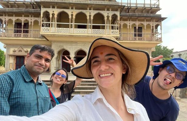 Golden Triangle Tour 3 Days - Flexible Itinerary with Local Guide