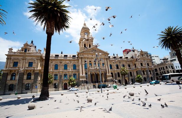 Table Mountain & Cape Town City Half Day Private guided Tour