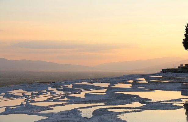 Pamukkale, The Cotton Castle