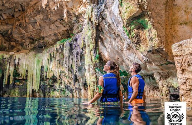 Xichén Deluxe Guided Tour: Chichén Itza, Cenote & Valladolid