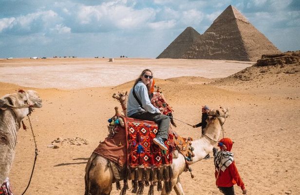 3-Day Private Tour in Cairo