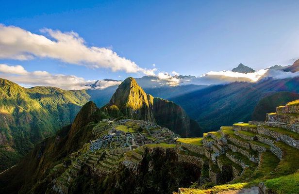 5 Days MachuPicchu Rainbow Mountain Humantay Lake Group